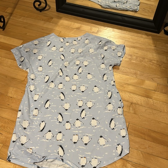 Penguin nightgown - Picture 7 of 7